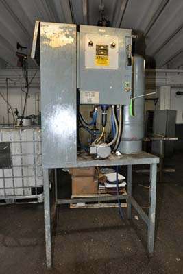 Used Industrial Innovations Model: ProMix Series IV 100 gallon per hour Proportional Die Lube Mixing System For Die Casting & Foundry Operations