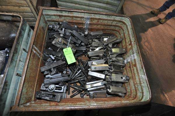 Used Die Clamps Model: Various