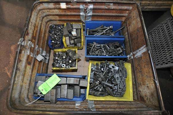Used Die Clamps Model: Various Various