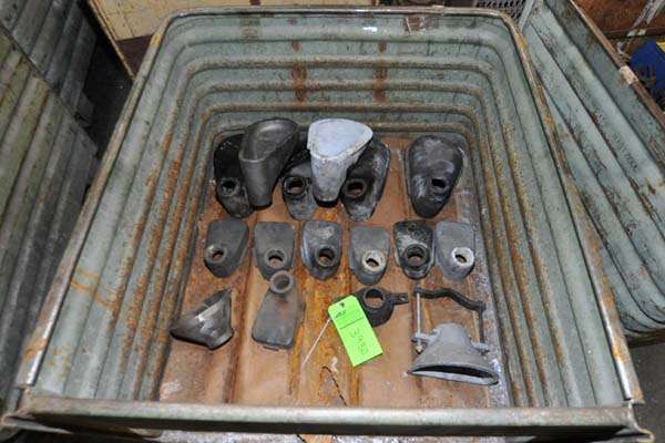 Used Rimrock Model: Various Size Ladle Cups for Rimrock 305 ladles Stainless Steel Automatic Ladle Cups for Automatic Ladler