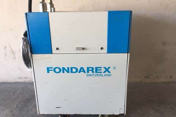 Used Fondarex Model: Vacupac Type 3 3 Vacuum Die Casting System