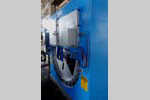 Dynarad - RL-24R 36 KW Electrically Heated Magnesium Ingot Preheater and Furnace Charging Unit, Striko-Dynarad controls
