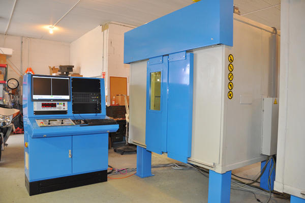 Used Yxlon Model: MU2000 160 2000 Real Time Industrial X-ray