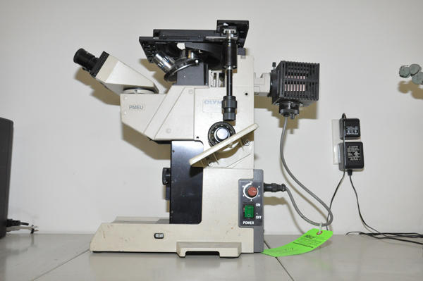 Used Olympus Model: 2000 Real Time Industrial X-ray
