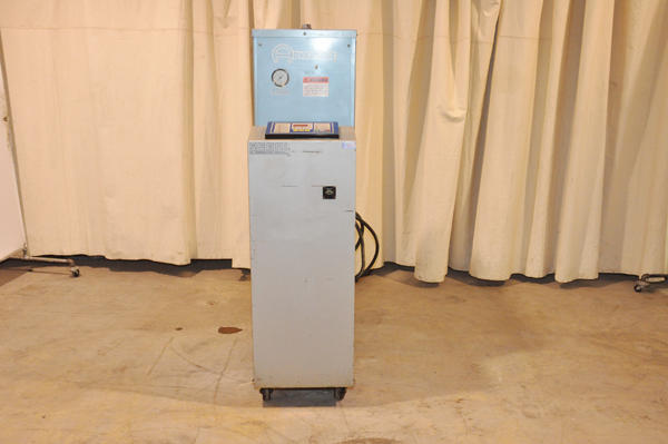 Used Advantage Model: R-1230HC-41D2 12 kW Single Zone Portable Hot Oil Process Heater Temperature Control Unit with Cooling Water Circuit