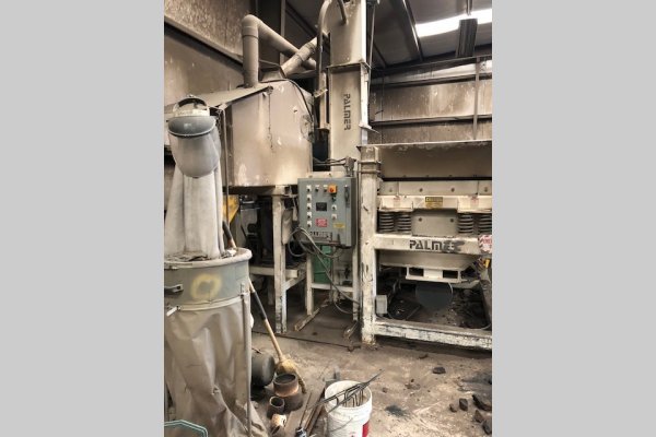 Used HEAT Heat Exchange And Transfer Model: KM550A-12-483 12 kW Single Zone Portable Hot Oil Process Heater Temperature Control Unit