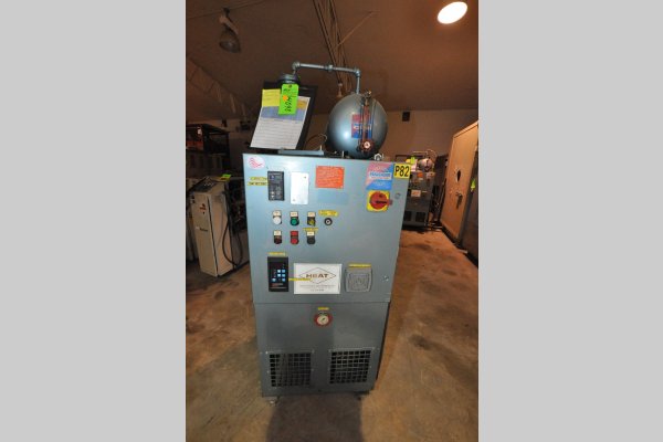 Used HEAT Heat Exchange And Transfer Model: KM550C-12-483 12 kW