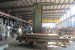 DCM-4125 Giddings & Lewis (G&L) 6 inch table type horizontal boring mill