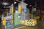 Ube - UB850iS2 850 Metric Ton Horizontal Cold Chamber Aluminum High Pressure Die Casting Machine