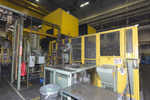Toshiba - DC 800J-MS 800 Metric Ton Horizontal Cold Chamber Aluminum High Pressure Die Casting Machine, Toshiba controls
