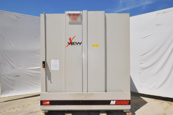 Used North Star Imaging Model: NSI X-View Model 5000 series 225 kv Real Time Industrial X-ray