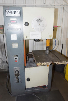 Used Wilton Model: