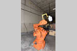 ABB - IRB 6400/2.5 200 200 Kilogram Six Axis Foundry Rated Industrial Robot, S4C controls
