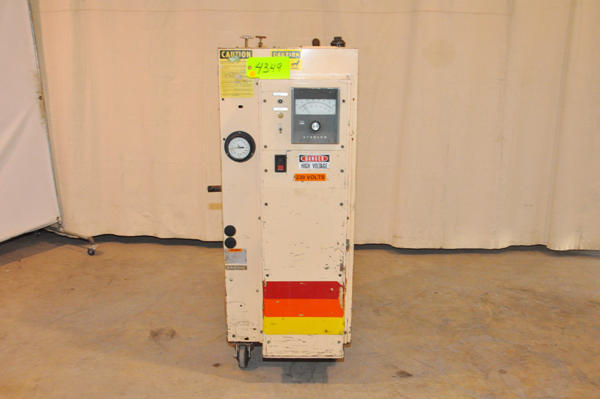 Used Sterlco Model: F6016-MX 6 KW Single Zone Portable Hot Oil Process Heater Temperature Control Unit with Cooling Water Circuit