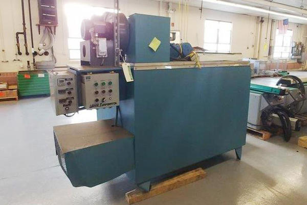Used Samsco Model: 600 Series 39 Gallon Per Hour