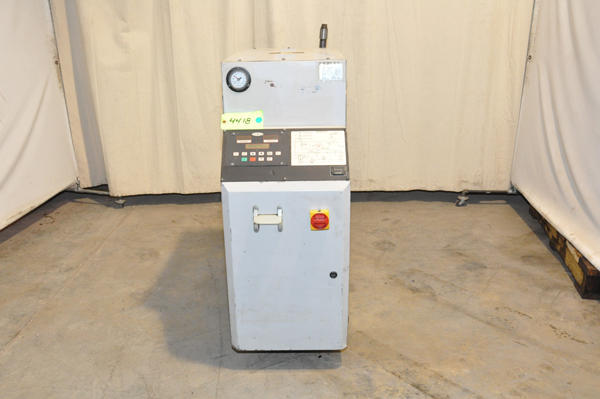 Used Sterlco Model: M2B2016-M1 12 KW Single Zone Portable Hot Oil Process Heater Temperature Control Unit with Cooling Water Circuit