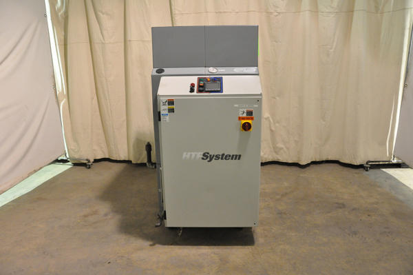 Used Mokon Model: H54148HV 48 KW Single Zone Portable Hot Oil Process Heater Temperature Control Unit with Cooling Water Circuit
