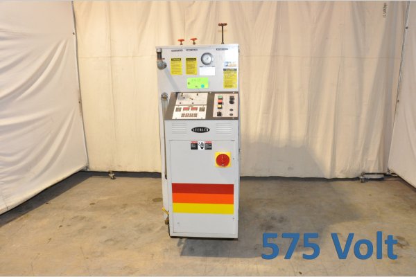 Used Sterlco Model: M2B9016-J0 36 KW Single Zone Portable Hot Oil Process Heater Temperature Control Unit