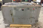 Rauch - MDO500E 500 Kg/Hour Electric Heated Crucible Type Magnesium Melting/Holding/Dosing Furnace, Rauch controls