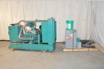 DCM-4459 Onan Natural Gas Generator