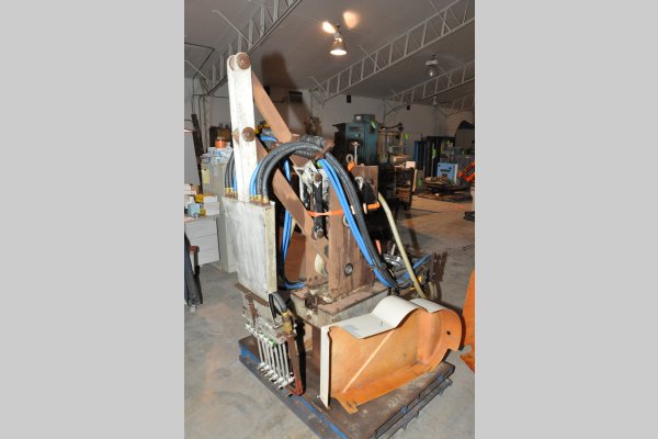 Used Rimrock Model: 410 60 Inch 410-60 Inch Multi-Link Automatic Reciprocating Die Lubrication Sprayer for Die Casting and Foundry Operations