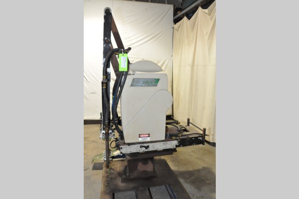 Used Rimrock Model: E- 410 410-60 Inch Multi-Link Automatic Reciprocating Die Lubrication Sprayer for Die Casting and Foundry Operations