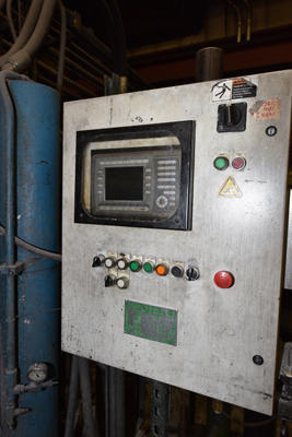 Used Rimrock Model: 305 70 Inch Multi-Link High Speed Automatic Ladle for Non-Ferrous Aluminum and Brass Die Casting and Foundry Operations