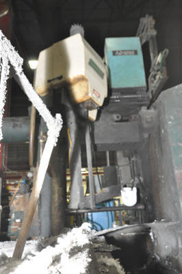 Used Rimrock Model: 305 70 Inches of stroke Multi-Link Automatic Ladle for Non-Ferrous Aluminum and Brass Die Casting and Foundry Operations