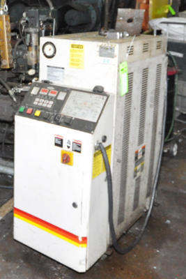 Used Sterlco Model: M2B2016-M1 24 kW Single Zone Portable Hot Oil Process Heater Temperature Control Unit with Cooling Water Circuit