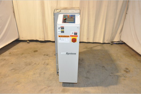 Used Mokon Model: H54A12-R4 12 KW Single Zone Portable Hot Oil Process Heater Temperature Control Unit with Cooling Water Circuit