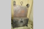 Used DME Model: DCS-1215-A 1215 inch Standard Duty, Single Unit, Cold Chamber Aluminum master unit die holder