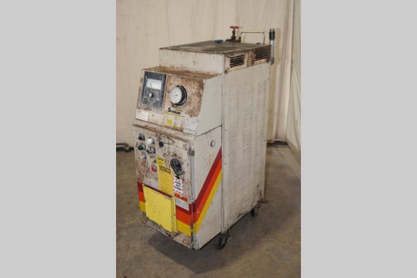Used Sterlco Model: F6016DX 18 KW Single Zone Portable Hot Oil Process Heater Temperature Control Unit