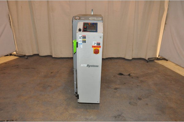 Used Mokon Model: H44112BU 12 KW Single Zone Portable Hot Oil Process Heater Temperature Control Unit with Cooling Water Circuit