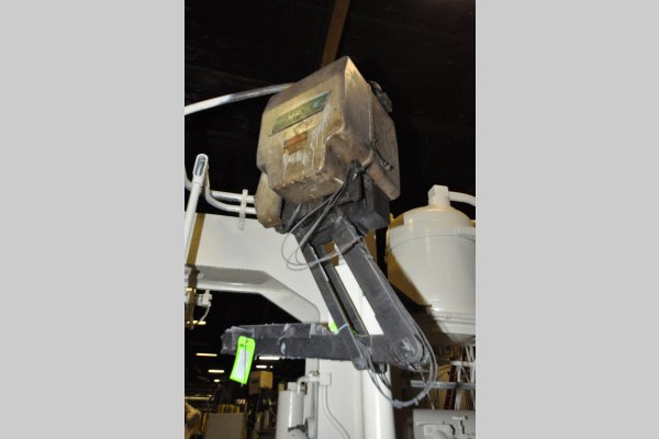 Used Rimrock Model: 305 70 Inches of Stroke Multi-Link Automatic Ladle for Non-Ferrous Aluminum and Brass Die Casting and Foundry Operations