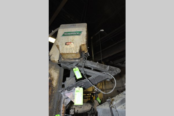 Used Rimrock/DieKast Model: 305/Diekast 70 Inches of Stroke Multi-Link Automatic Ladle for Non-Ferrous Aluminum and Brass Die Casting and Foundry Operations