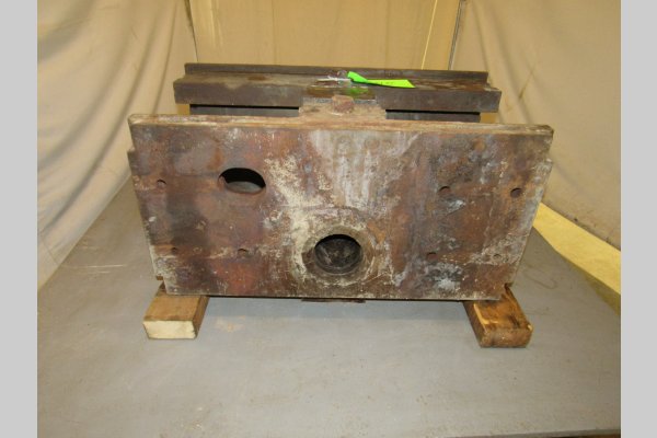 Used DME Model: DC-1215-A 1215 Inch Standard Duty, Double Unit, Cold Chamber Aluminum master unit die holder