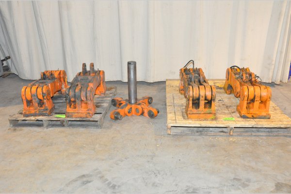Used Prince Model: 629 CCA, CCM or HC 650 Ton Linkage Spare Linkage and Toggle Assemble for Die Casting Machines for Swap-out, Exchange or Rebuilt Linkage