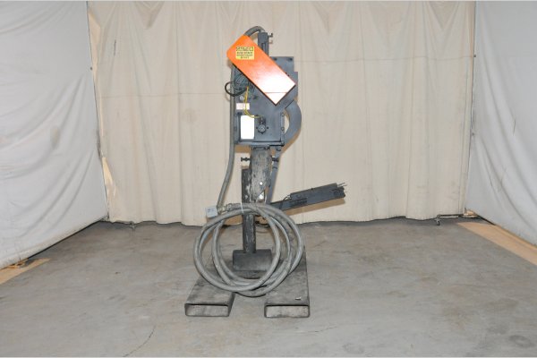 Used Rimrock Model: E 405 (mechanical only) 75 Pound Pour Capacity Multi-Link Automatic Ladle for Non-Ferrous Aluminum and Brass Die Casting and Foundry Operations