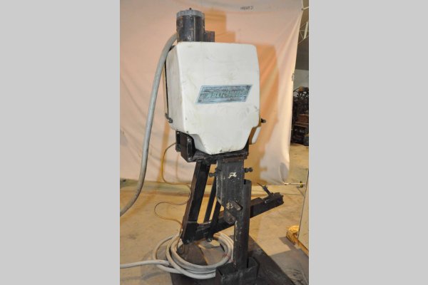 Used Rimrock Model: 305 50 Pound Pour Capacity Multi-Link Automatic Ladle for Non-Ferrous Aluminum and Brass Die Casting and Foundry Operations