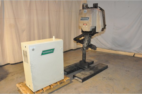 Used Rimrock Model: 305 50 Pound Pour Capacity Multi-Link Automatic Ladle for Non-Ferrous Aluminum and Brass Die Casting and Foundry Operations
