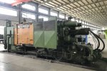 Italpresse - IP/750-SC 750 Metric Ton Horizontal Cold Chamber Aluminum/Magnesium Capable High Pressure Die Casting Machine, Siemens S7 controls