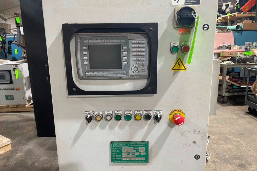 Used Rimrock Model: 305 50 Pound Pour Capacity Multi-Link Automatic Ladle for Non-Ferrous Aluminum and Brass Die Casting and Foundry Operations