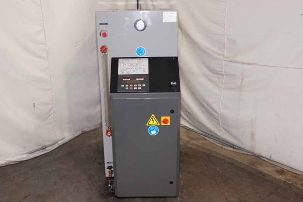 Used Sterlco Model: M2B 2016-U 48 kW Single Zone Portable Hot Oil Process Heater Temperature Control Unit with Cooling Water Circuit