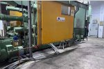 Idra - OL-900 PRP 999 Metric Ton (1,098 U.S. Ton) Horizontal Cold Chamber Aluminum High Pressure Die Casting Machine, Siemens S7 Solid State PLC Control controls