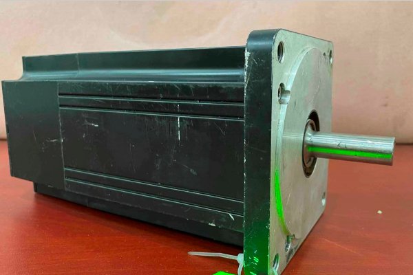 Used Intek Systems Inc. Model: Intek MPM1141-489 1.7 HP (1.3 kw) AC Servo Electric Motor