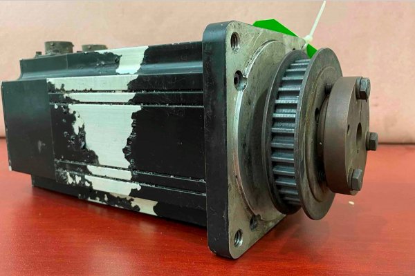 Used Intek Systems Inc. Model: MPM1141-489 1.7 HP (1.3 kw) AC Servo Electric Motor