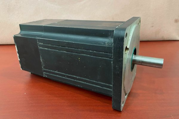 Used Intek Systems Inc. Model: MPM1141-489 1.7 HP (1.3 kw) AC Servo Electric Motor