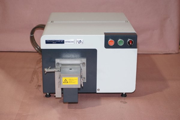 Used Hitachi Model: FOUNDRY-MASTER Smart 54 maximum number of elements Arc/Spark Optical Emission Spectrometry (OES) analyzer Metal Analytic Spectrometer