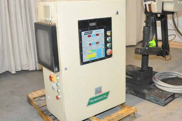 Used Rimrock Model: Triangle 305-410 Rimrock Triangle Control Panel
