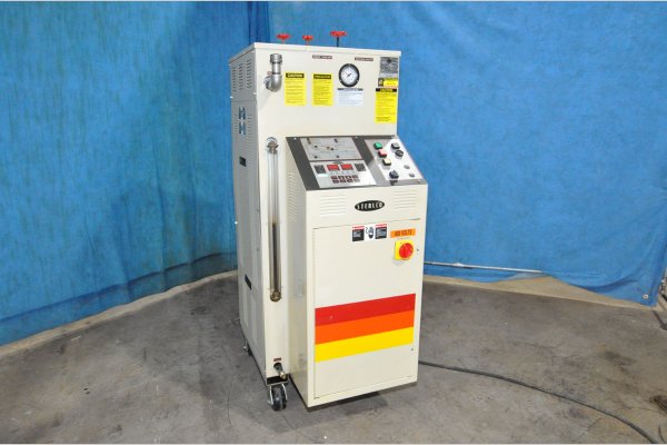 Used Sterlco Model: M2B9016-J1 12 KW Single Zone Portable Hot Oil Process Heater Temperature Control Unit with Cooling Water Circuit